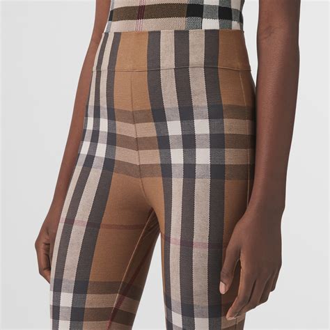 burberry london jersey legging|Burberry leggings for women.